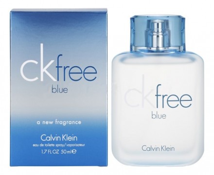 Calvin Klein CK Free Blue Men