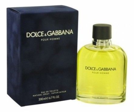 Dolce &amp; Gabbana Pour Homme