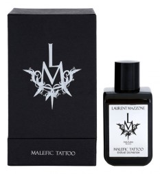 LM Parfums Malefic Tattoo