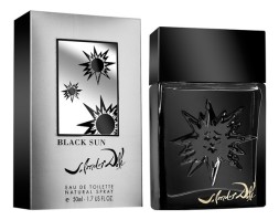 Salvador Dali Black Sun