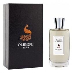 Olibere Parfums Escapade A Byzance