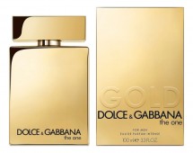 Dolce &amp; Gabbana The One For Men Gold