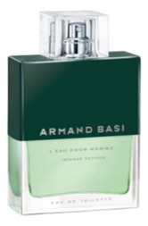 Armand Basi L'Eau Pour Homme Intense Vetiver