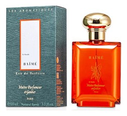 Maitre Parfumeur et Gantier La Basilic Baime