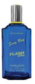 Jeanne Arthes Sexy Boy Flash Point