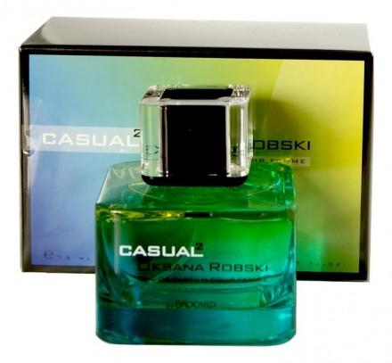 Brocard Casual 2 Oksana Robski