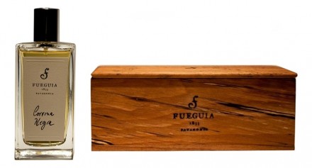 Fueguia 1833 Corvina Negra