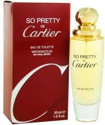 Cartier So Pretty Sirop des Bois