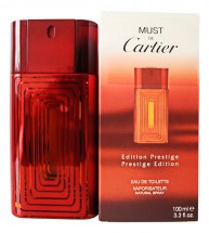 Cartier Must de Cartier Prestige Edition