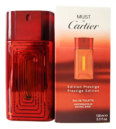 Cartier Must de Cartier Prestige Edition