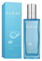 Clean Air &amp; Coconut Water