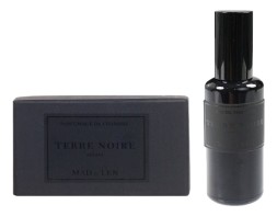 Mad et Len Terre Noire Blacksmith