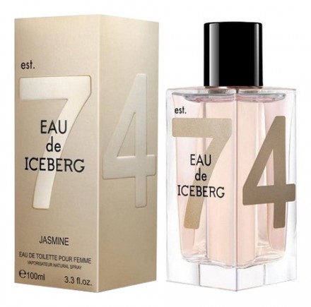 Iceberg Eau de Iceberg Jasmin