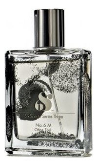 Six Scents Series Three 6 Ohne Titel: M