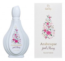 Parfums Genty Arabesque Love