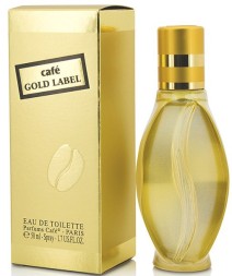 Cafe-Cafe Gold Label