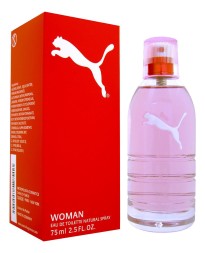 Puma Red Woman