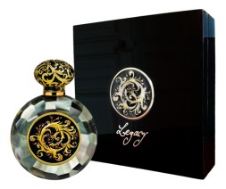 Alexandre J. Legacy Black