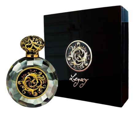 Alexandre J. Legacy Black