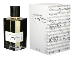 L'Orchestre Parfum The Darbouka