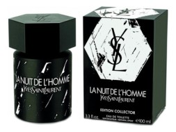 YSL La Nuit de L`Homme Collector Edition