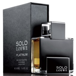 Loewe Solo Platinum