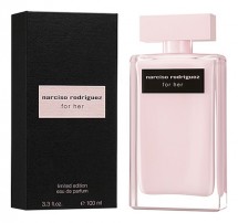 Narciso Rodriguez For Her Eau de Parfum (10th Anniversary Limited Edition)