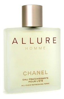 Chanel Allure Homme Eau Fraichissante Pour L&#039;Ete
