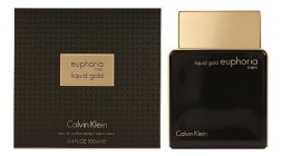 Calvin Klein Liquid Gold Euphoria Men