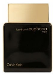 Calvin Klein Liquid Gold Euphoria Men