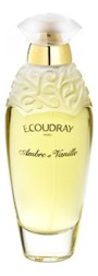 E. Coudray Ambre Et Vanille