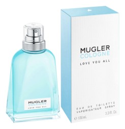 Mugler Cologne Love You All