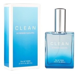 Clean Summer Sailing