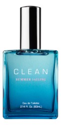 Clean Summer Sailing