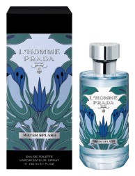 Prada L'Homme Water Splash