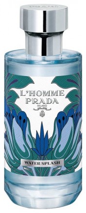 Prada L&#039;Homme Water Splash