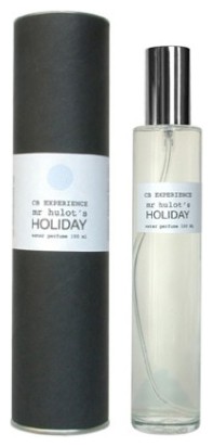 CB I Hate Perfume Mr Hulot&#039;s Holiday #301
