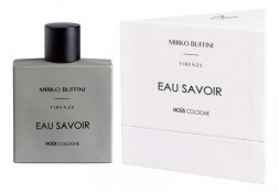 Mirko Buffini Firenze Eau Savoir