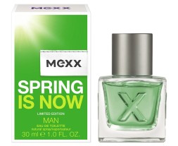 Mexx Spring is Now Man