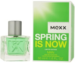 Mexx Spring is Now Man