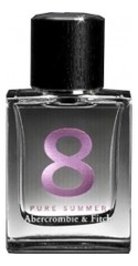 Abercrombie &amp; Fitch 8 Perfume Pure Summer