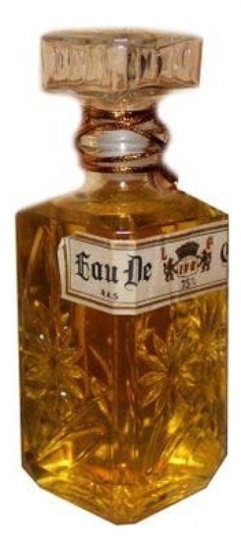 EVT IVE Eau De Cologne R.A.S. 75% L.F EVT IVE Eau De Cologne R.A.S. 75% L.F