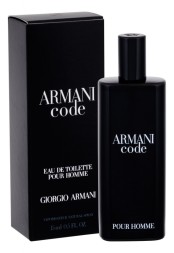 Giorgio Armani Code Pour Homme