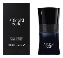 Giorgio Armani Code Pour Homme