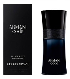 Giorgio Armani Code Pour Homme