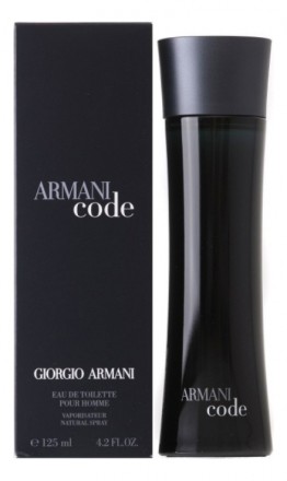 Giorgio Armani Code Pour Homme