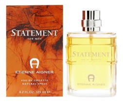 Etienne Aigner Statement