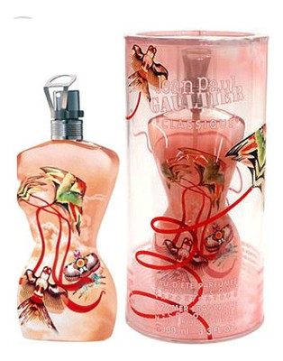 Jean Paul Gaultier Classique Alcohol Free Summer 2006