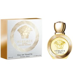 Versace Eros Pour Femme Eau De Toilette