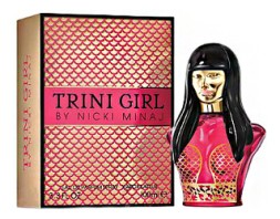 Nicki Minaj Trini Girl